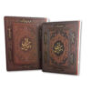 دیوان حافظ شیرازی با جعبه – فارسی و انگلیسی