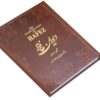 دیوان جیبی حافظ شیرازی – فارسی و انگلیسی