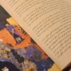 شاهنامه فردوسی - گالینگور با قاب تزیینی (زبان فارسی)