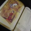 غزلیات حافظ با خطاطی و نگارگری