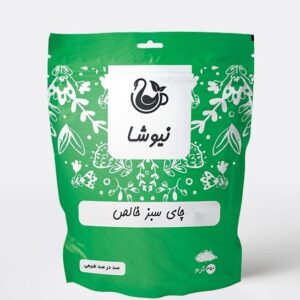 چای سبز خالص ایرانی نیوشا – ۳۵۰ گرم (۳x)