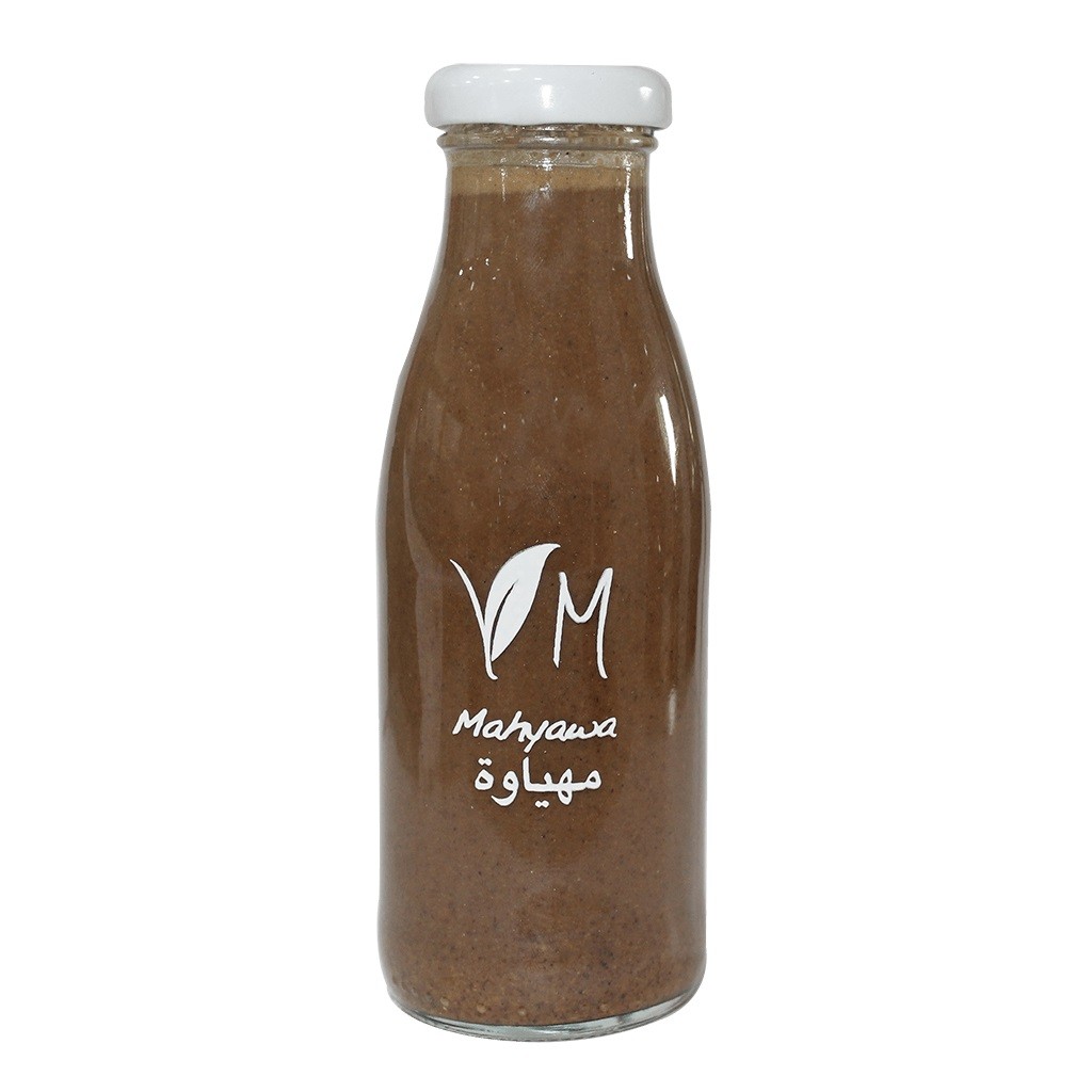 سس مخصوص مهیاوه ایرانی تهیه شده با ادویه و ماهی تخمیر شده، ۸۰۰ گرم