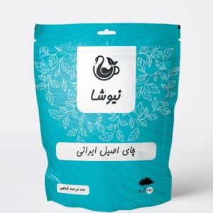 چای ایرانی نیوشا – چای سیاه فله ۳۵۰ گرمی (۲ عدد)