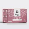 دمنوش گیاهی ترکیبی: گل گاوزبان، به لیمو، نمدار و سنبل الطیب ۷۰ گرم (۱۰ عدد)