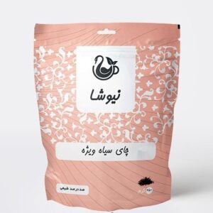 چای سیاه فله ممتاز آسام نیوشا – ۴۵۰ گرم (۳ عدد)
