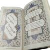 کتاب رباعیات عمر خیام (فارسی، انگلیسی و فرانسه)