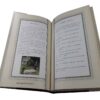 کتاب رباعیات عمر خیام (فارسی، انگلیسی و فرانسه)