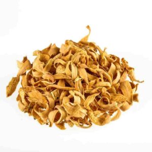 دمنوش گیاهی ممتاز گلبرگ‌های خشک پرتقال تلخ برای چای ۸۰۰ گرم