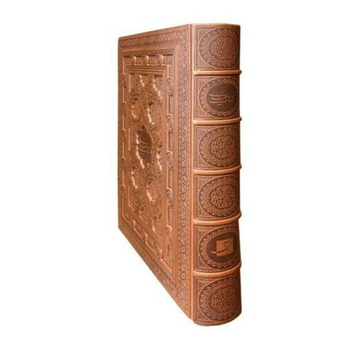غزلیات سعدی شیرازی (نسخه فارسی با جعبه)