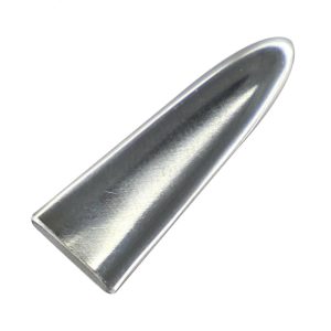 مضراب برنجی برای تار ایرانی رنگ نقره‌ای (۲ عدد)