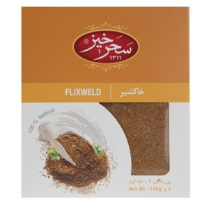 بذر خاکشیر ممتاز – ۱۵۰ گرم (۵ عدد)