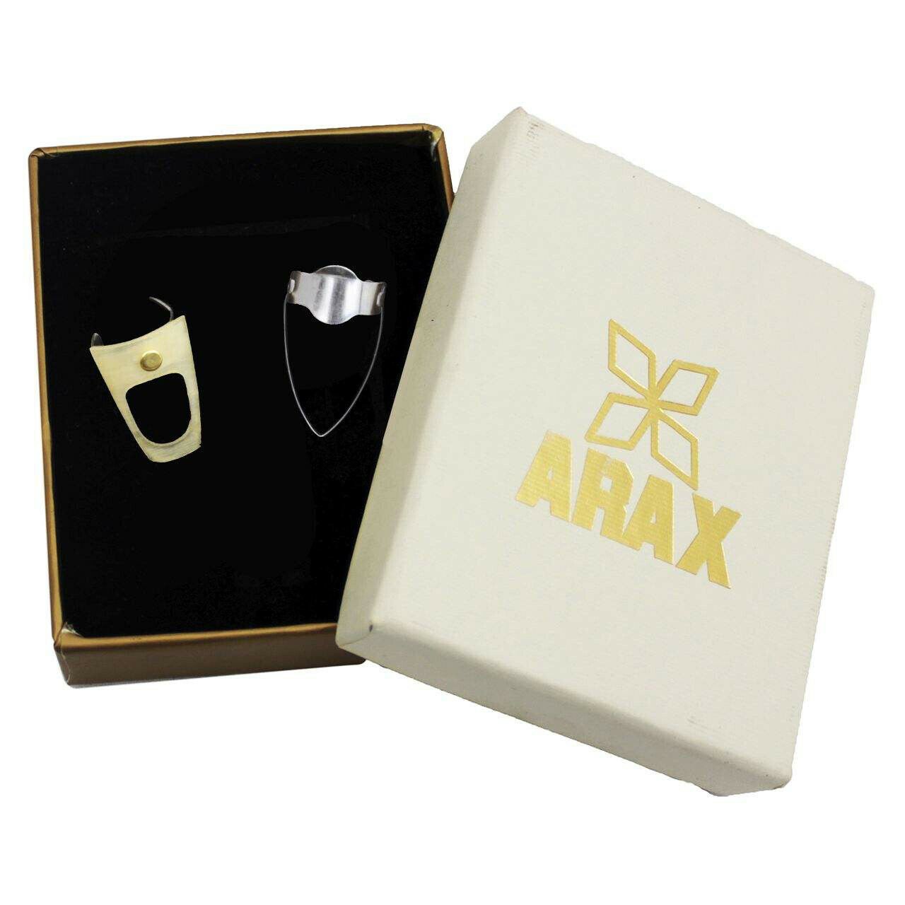 مضراب فلزی برای سه تار ایرانی Arax mp20 (2x)