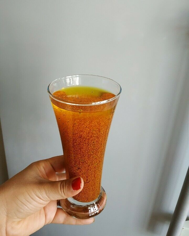 بذر خاکشیر ممتاز – ۱۵۰ گرم (۵ عدد)