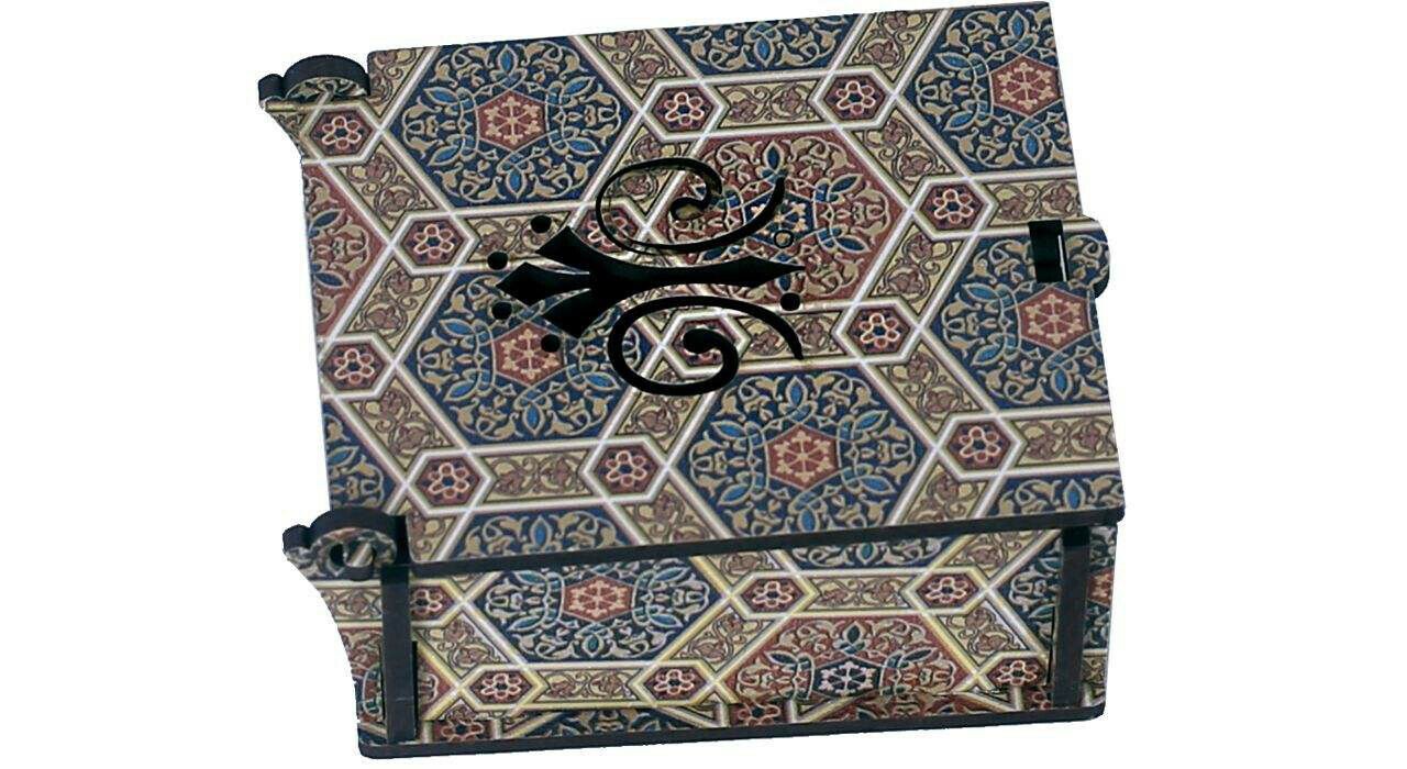 مضراب برای عقیق قرمز قیری ایرانی