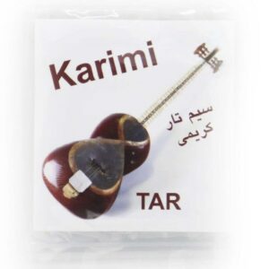 بسته سیم برای تار ایرانی مدل کریمی ۱۳۲۱