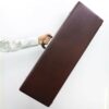 کیف چرمی سخت برای سنتور ایرانی با روکش فوم و چرم