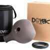 طبل کوزه عود ایرانی سایز بزرگ DOYEK UDL1