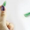 مضراب برای عقیق سبز قیری ایرانی