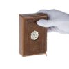 کتاب جیبی قرآن کریم جلد سخت