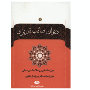 دیوان صائب تبریزی – ۲ جلدی