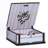 مضراب برای عقیق آبی قیری ایرانی