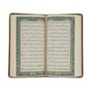 قرآن جیبی با خط عثمان طه
