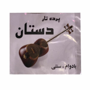 پرده یا فرت برای تار ایرانی مدل دستان