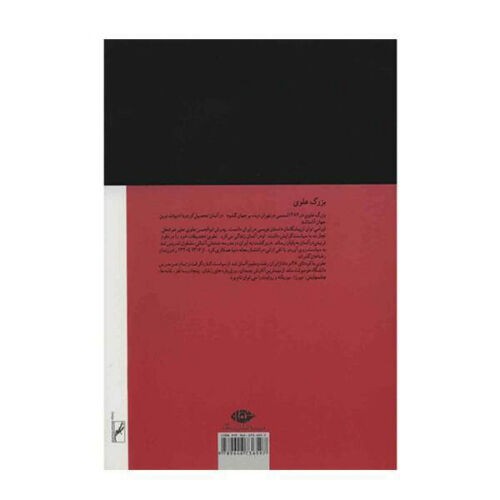 چشمهایش اثر بزرگ علوی
