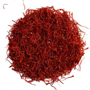 زعفران سوپر نگین – زعفران اصیل و ممتاز ایرانی – ۲۵ گرمی
