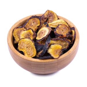 انجیر سیاه ایرانی خشک شده در آفتاب – ۷۰۰ گرم