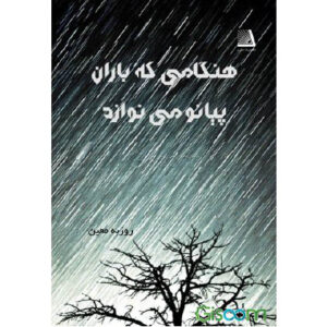 زمانی که باران پیانو می‌نوازد – روزبه معین