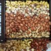 جعبه هدیه آجیل مخلوط ایرانی – شور و بوداده