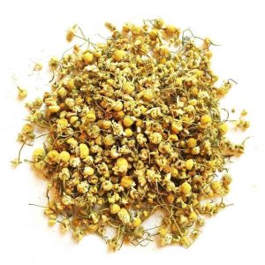 چای آرامش بخش گل های خشک بابونه و مراقبت طبیعی از پوست، 800 گرم