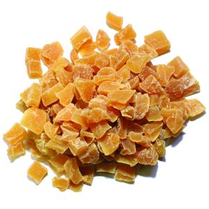 زنجبیل خشک آسیاب شده مکعبی ۸۰۰ گرمی