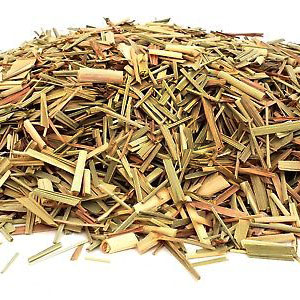 برگ‌های خشک علف لیمو – سبزی آشپزی ممتاز ۶۰۰ گرمی