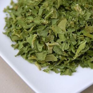 سبزی اسفناج خشک ۶۰۰ گرم