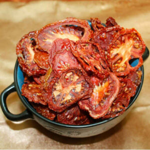 گوجه فرنگی خشک ورقه شده ۸۰۰ گرم