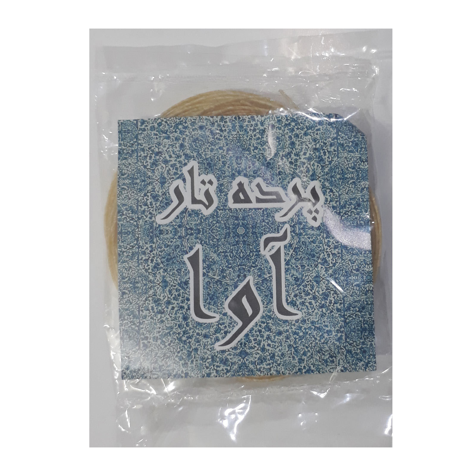بسته پرده یا فرت برای تار ایرانی مدل Ava 02