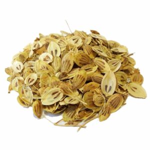 گلپر: دانه‌های خشک شده گلپر / گلپر ایرانی ۸۰۰ گرم – سبزی معطر آشپزی