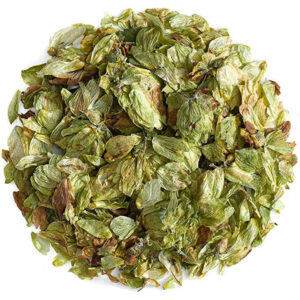 گل‌های خشک شده رازک (Humulus Lupulus) – 600 گرم، ماده اولیه دم کردن ممتاز