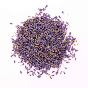 گل‌های خشک اسطوخودوس – گیاه معطر ممتاز ۸۰۰ گرمی