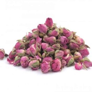 غنچه گل محمدی خشک ایرانی ۸۰۰ گرم