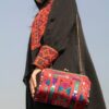 پنل لباس بلوچی دستبافت – مدل A2