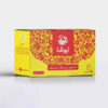 چای سبز نیوشا با طعم جینسینگ و عسل، 70 گرم (10 عدد)