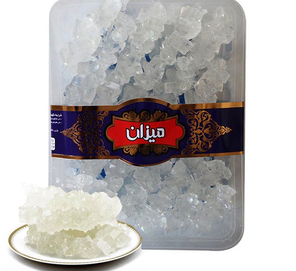 نبات – آبنبات چوبی ایرانی هارد راک ۸۰۰ گرمی