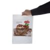 بادام بو داده بدون پوست – 1000 گرم – 100% ارگانیک و خوشمزه