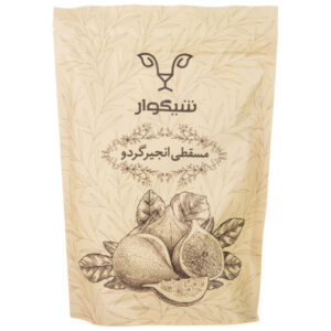 حلوای مسقطی ایرانی با طعم گردو و انجیر، ۴۲۰ گرم (۲ عدد)