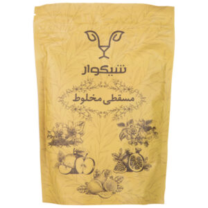 حلوای مسقطی ایرانی با طعم‌های متنوع (۲ عدد)