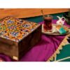 گز سنتی ایرانی: نوقا پسته و گلاب