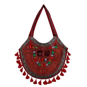 کیف رودوشی طرح بلوچی مدل A545